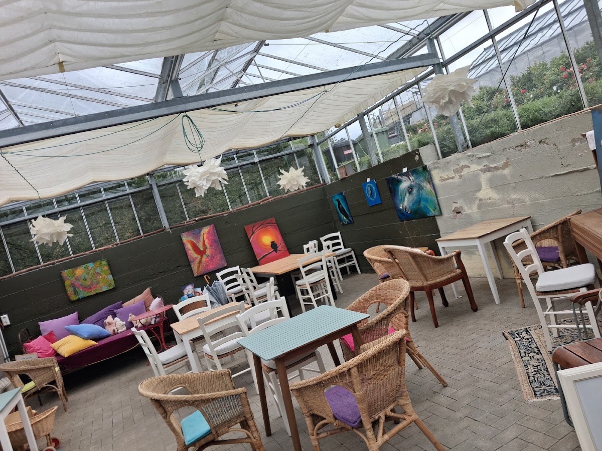 Café im Grünen