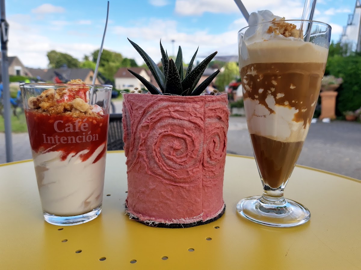 Café im Grünen