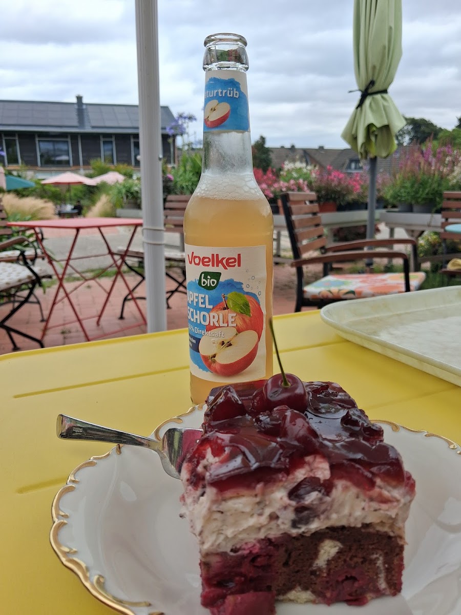 Café im Grünen
