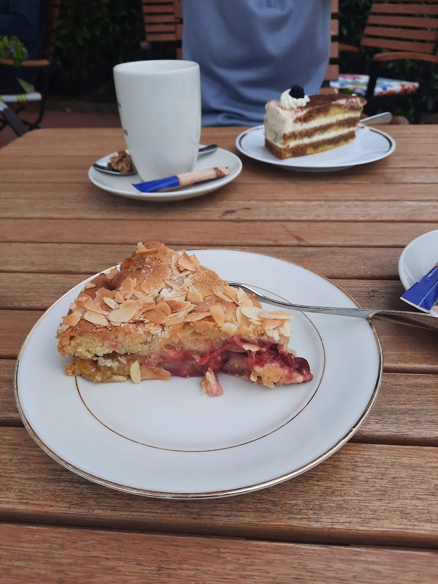 Café im Grünen