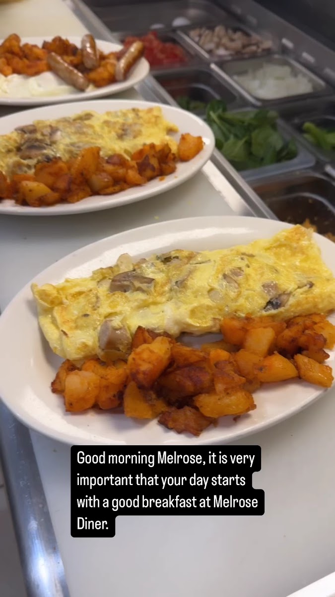 Melrose Diner