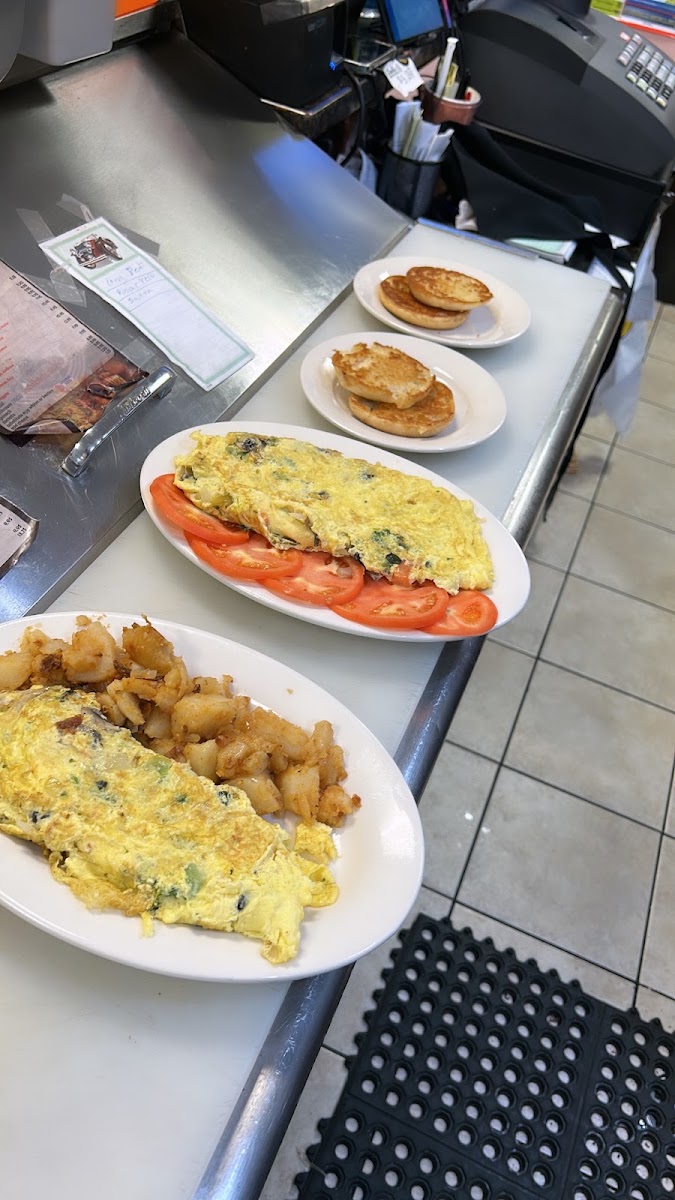 Melrose Diner
