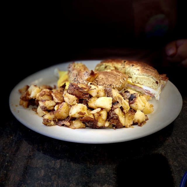 1 Egg with Home Fries