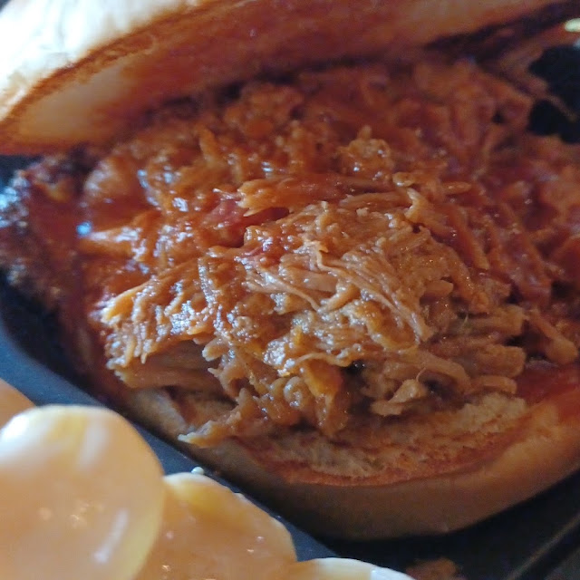 Pulled Pork