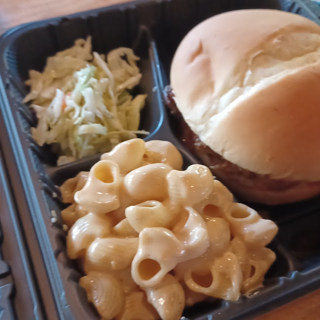Side of Mac Salad