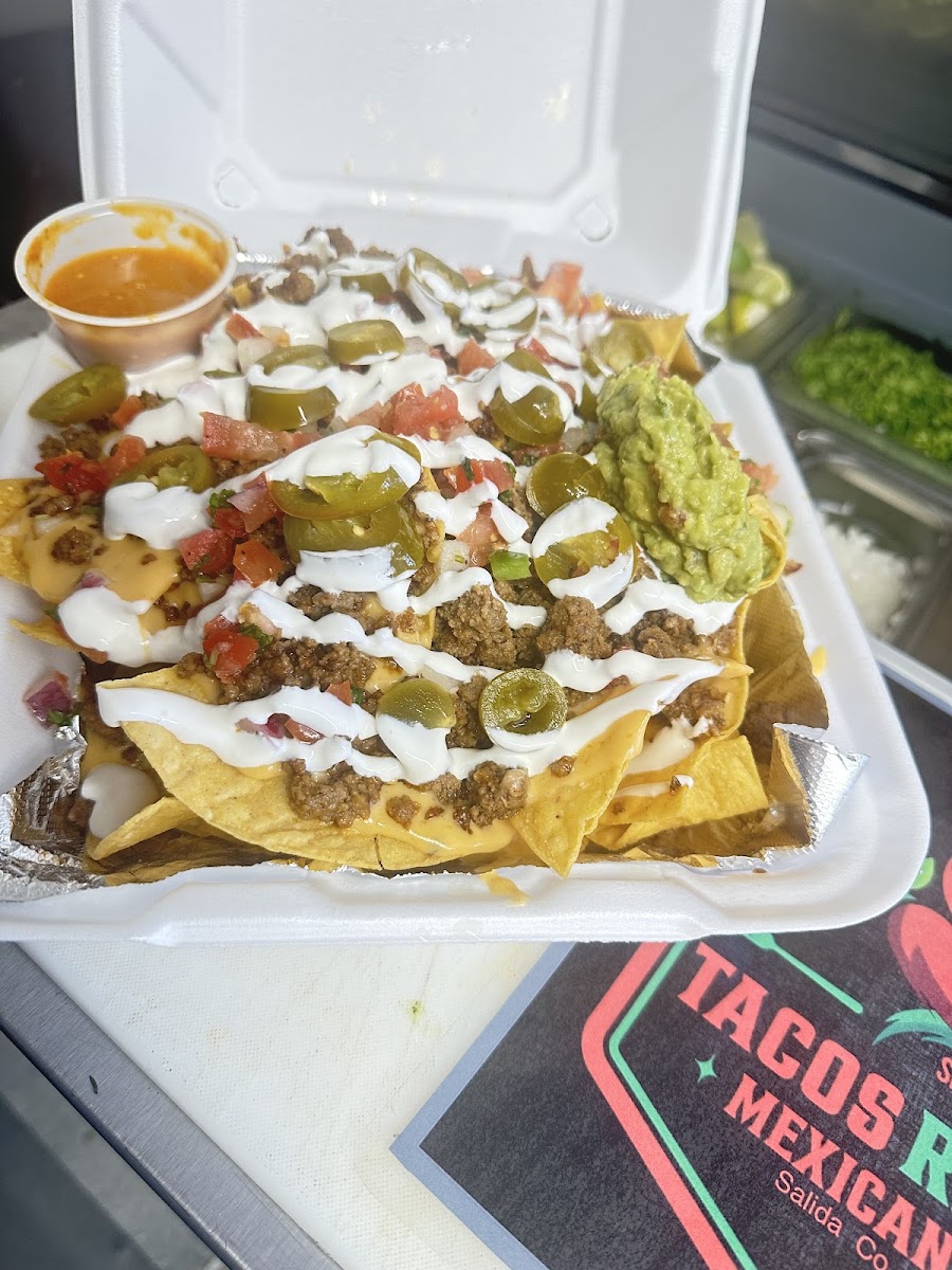 Tacos Rioverde