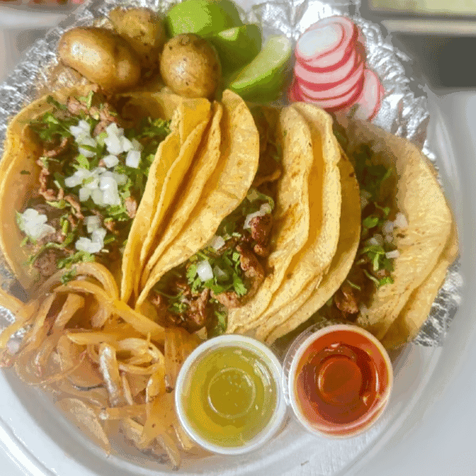 Tacos Rioverde