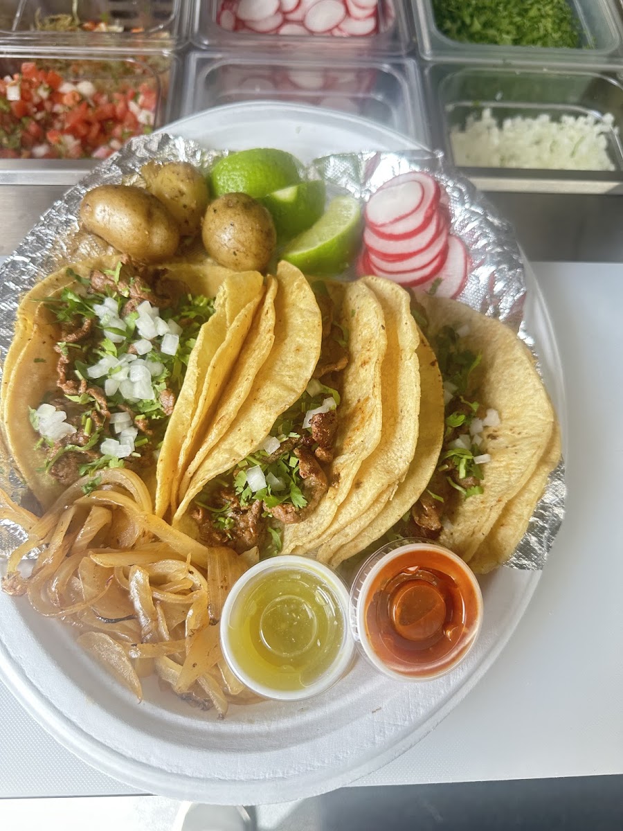 Tacos Rioverde