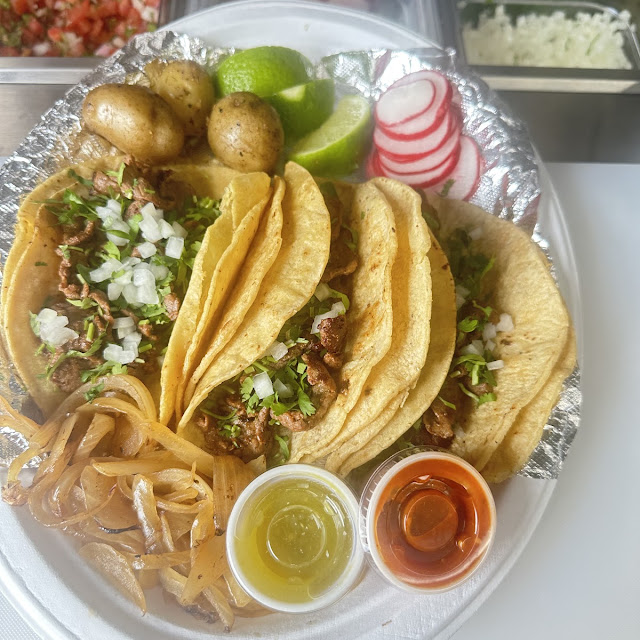 Street Tacos