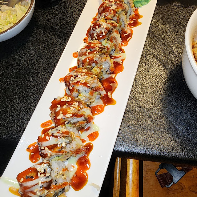 California Roll