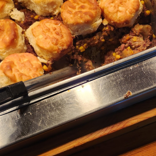 Cowboy Casserole
