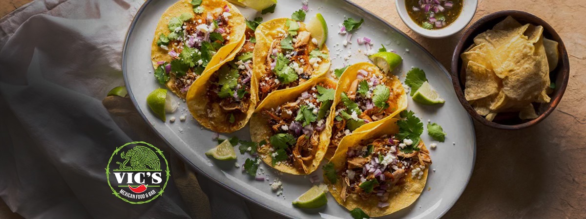 Vic's Mexican Food & Bar