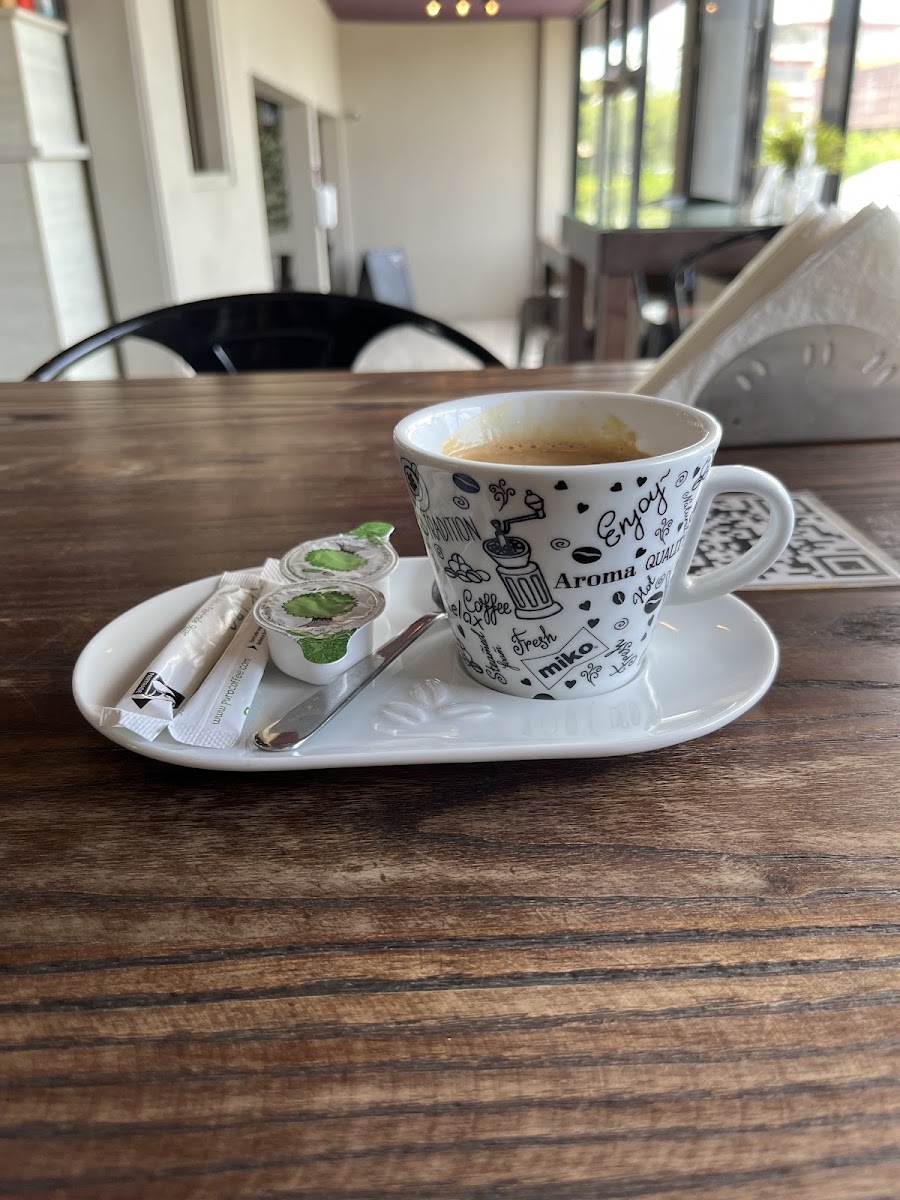 Samba Cafe