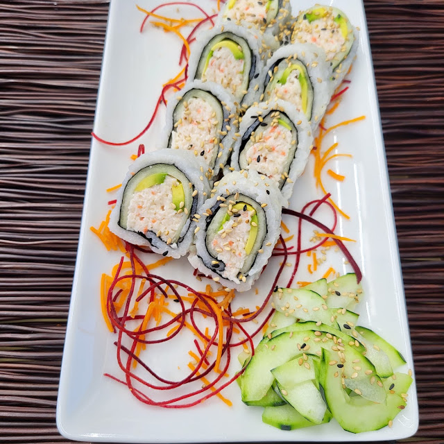 California Roll