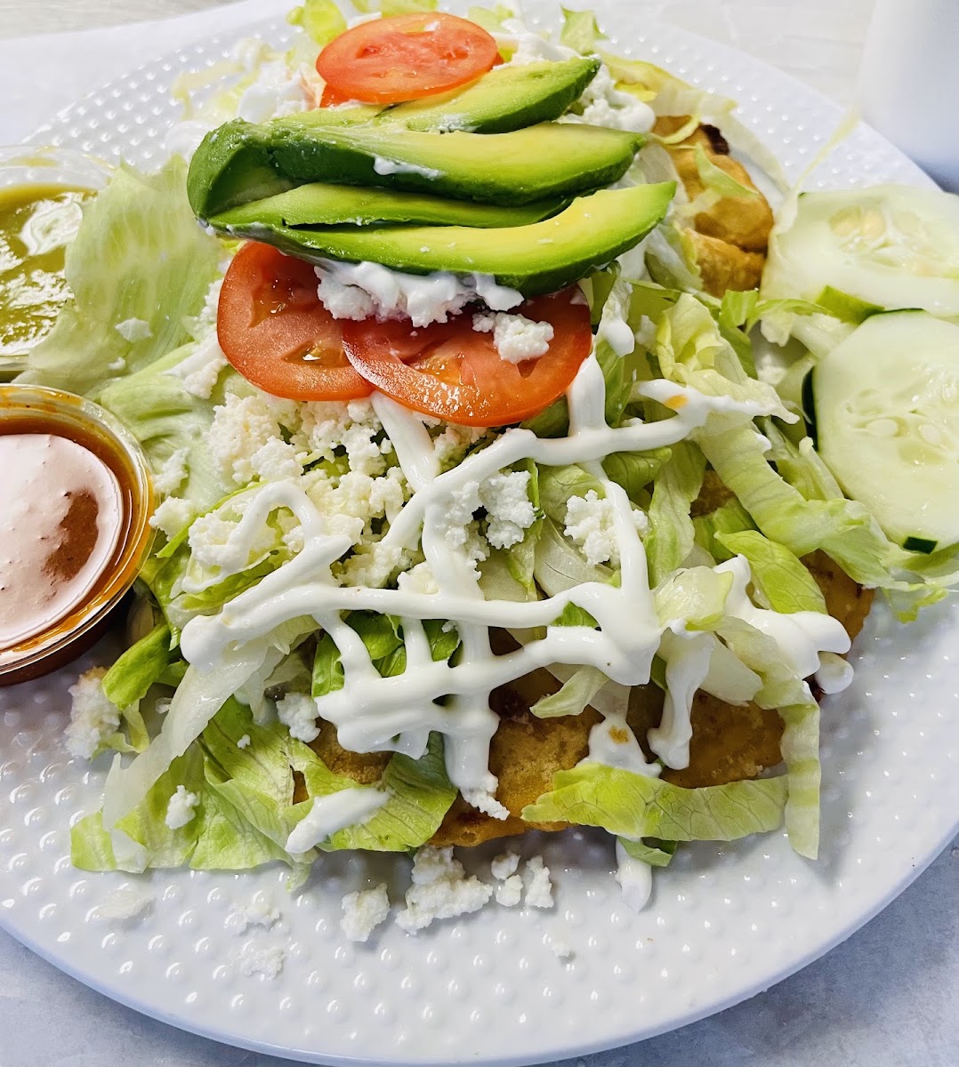 Pollito Taco Truck | Mexican
