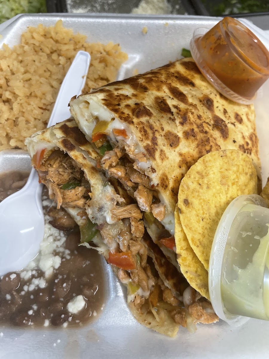 Pollito Taco Truck | Mexican
