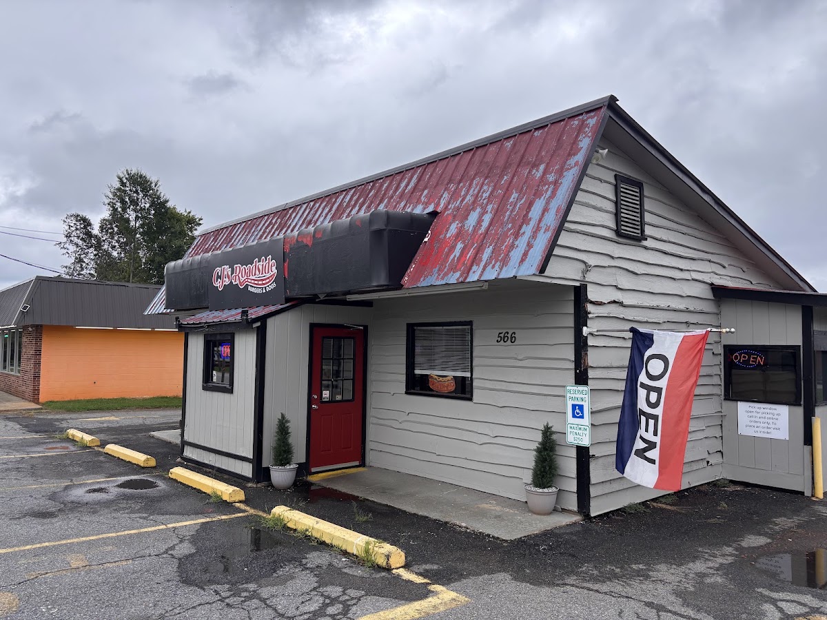 C.J.'s Roadside