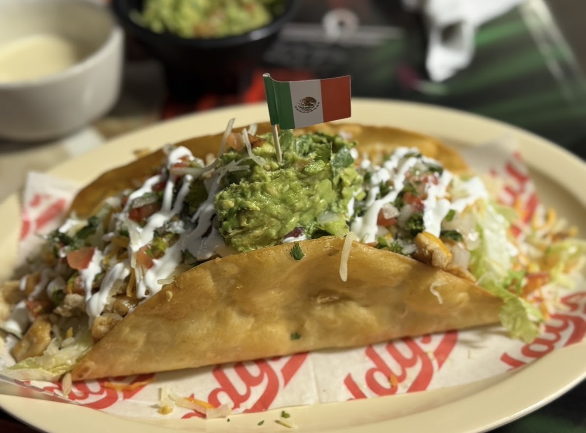 Rancherito | Mexican