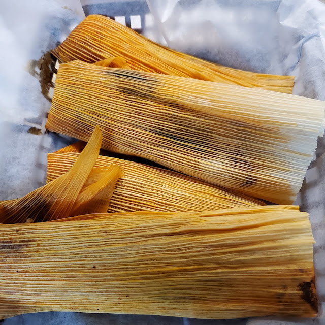 Tamales Orden de 4