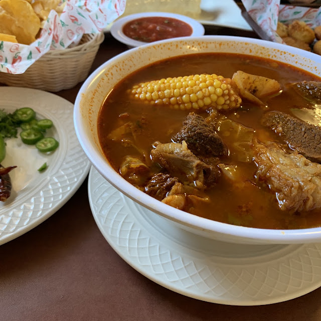 Caldo De Res