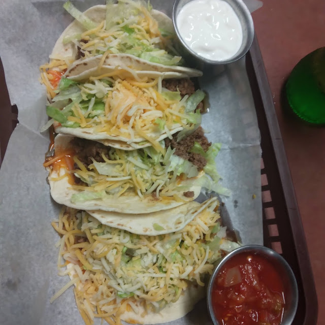 American Beef Tacos