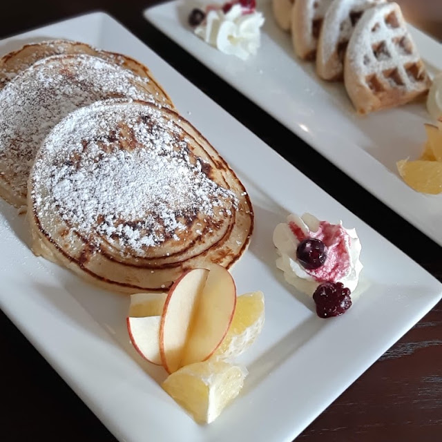 American Pancakes