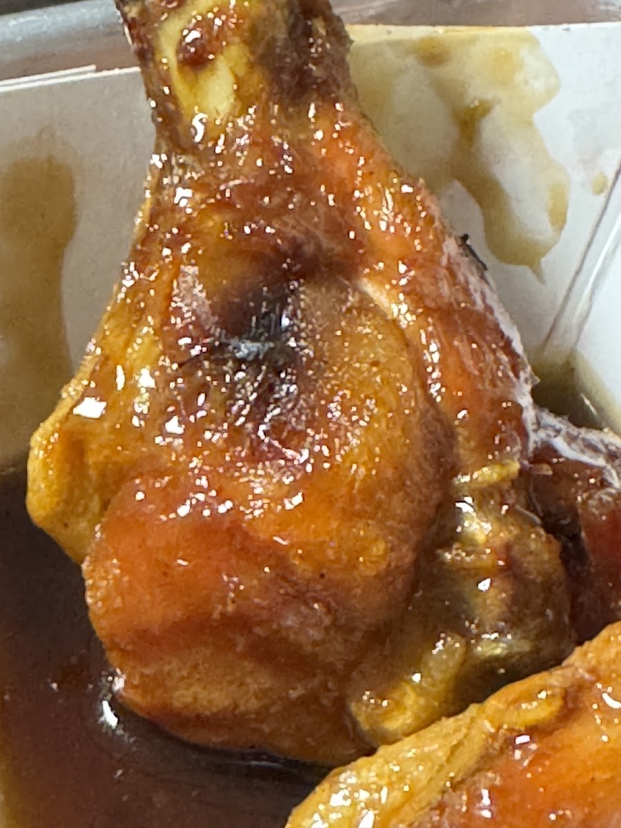 Plum Crazy BBQ