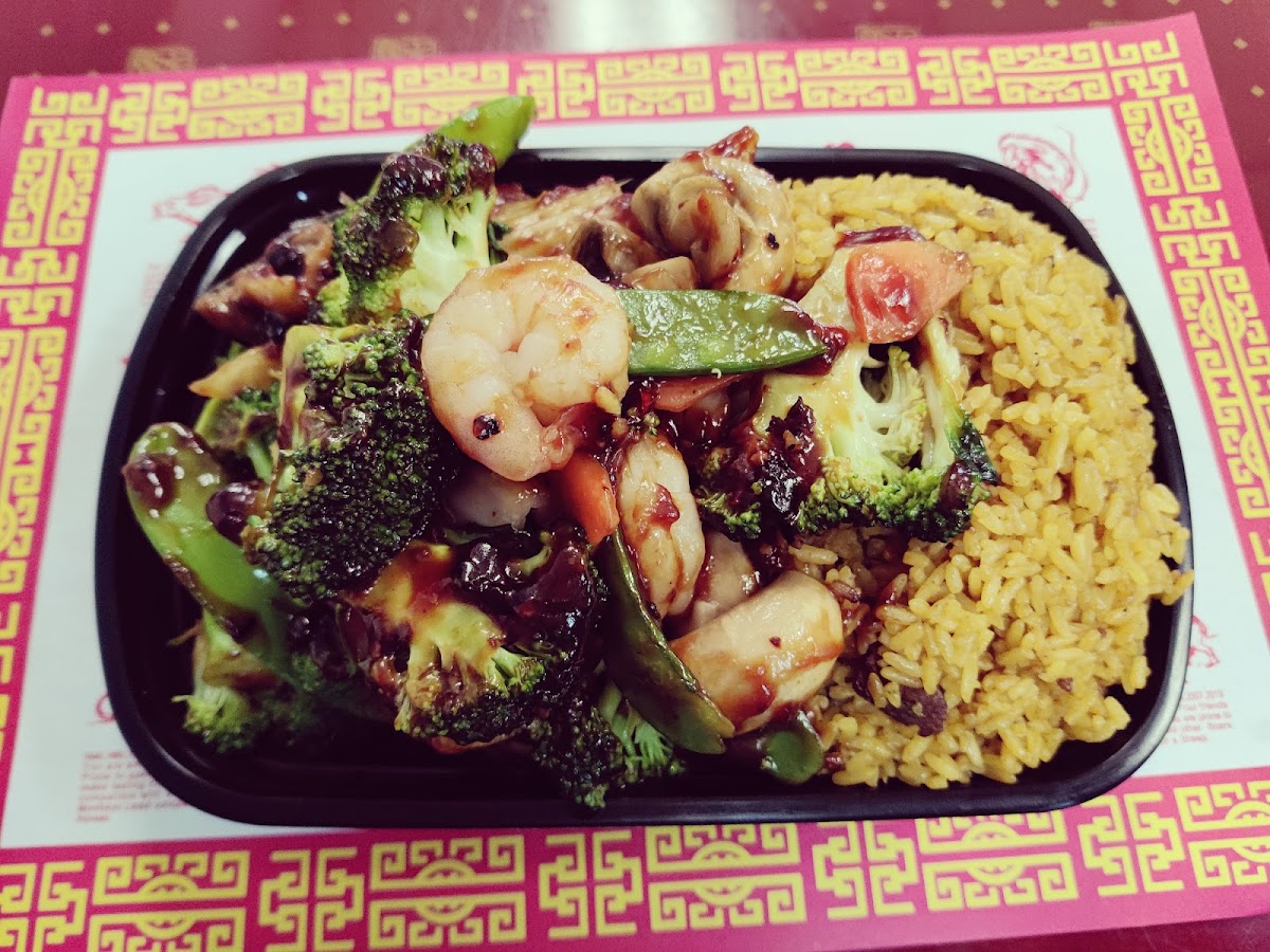 China Wok | Chinese