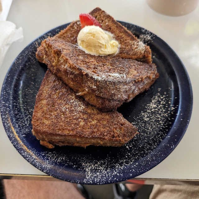 Traditional French Toast