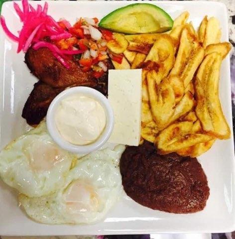 El Jarocho Restaurant