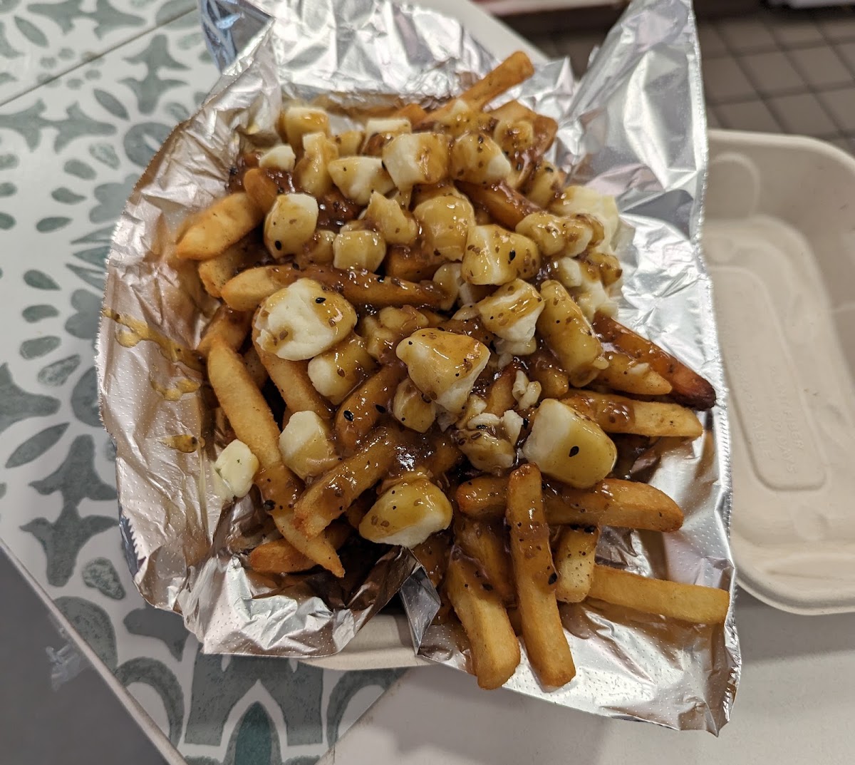 Early Bird Loaded Fries