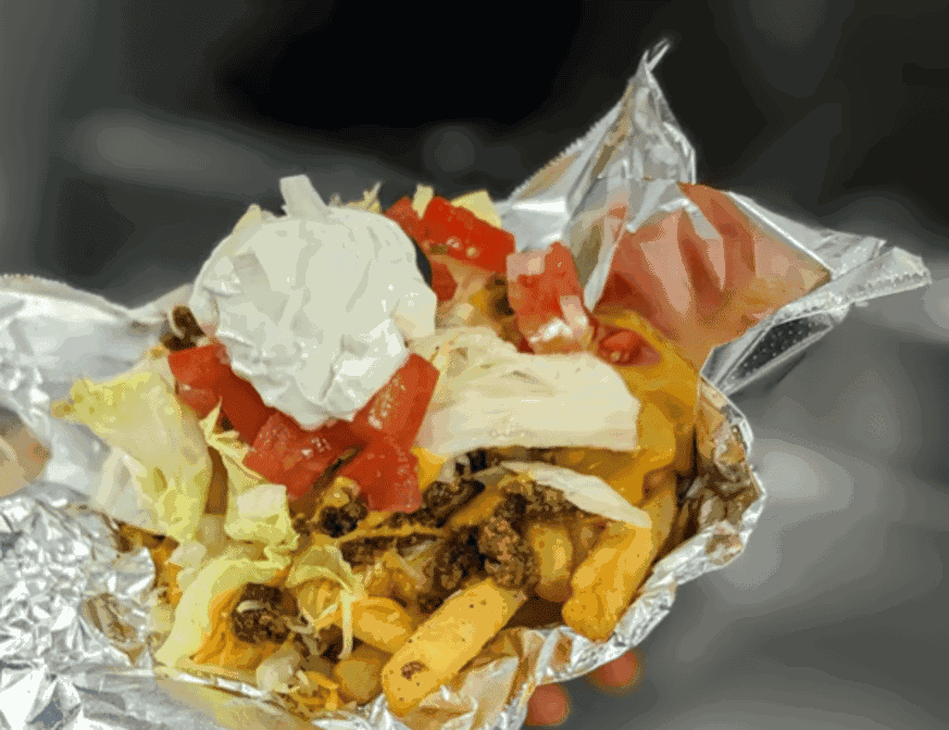 Early Bird Loaded Fries