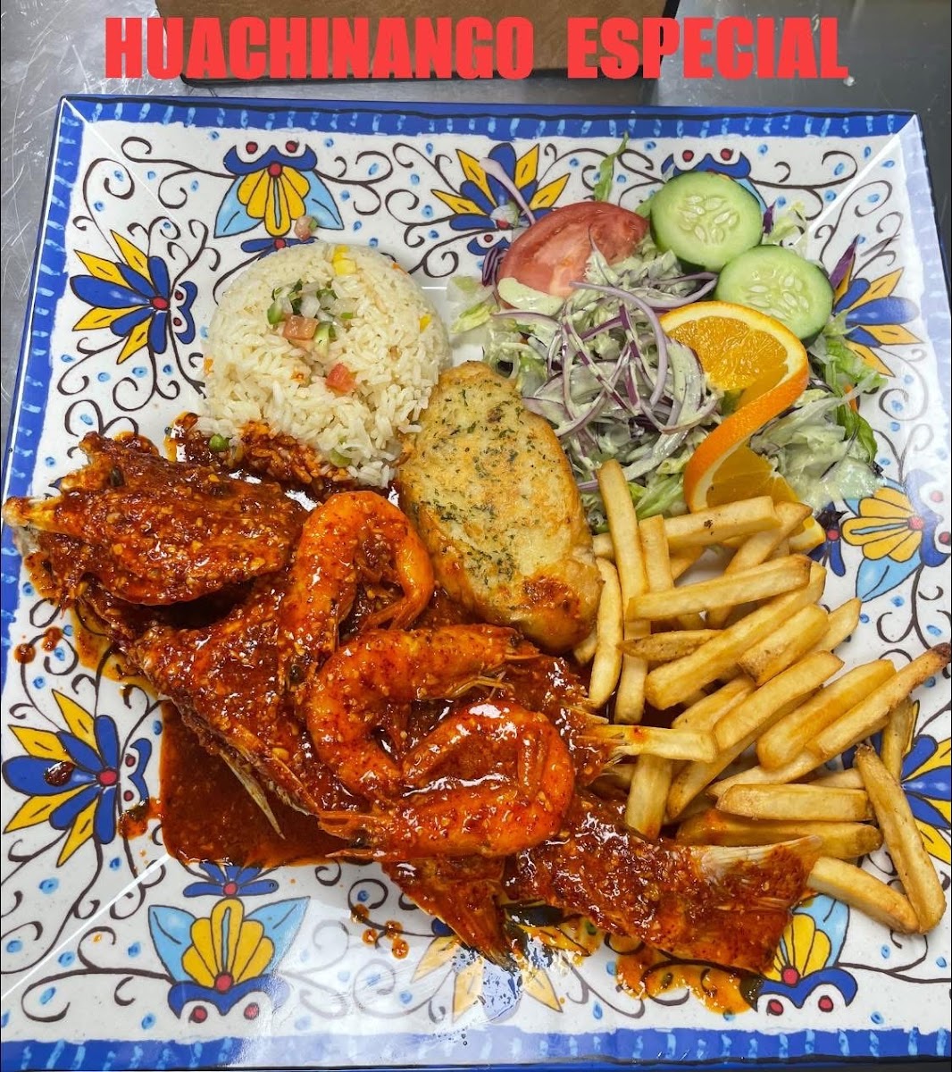 El Marinero Mexican Food & Seafood Restaurant