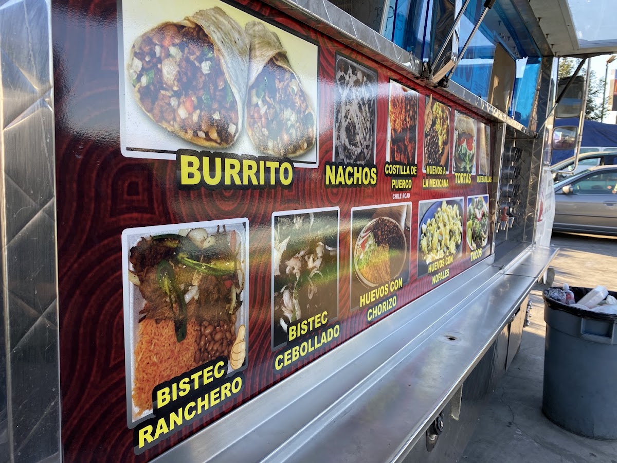 Tacos La Doña #1