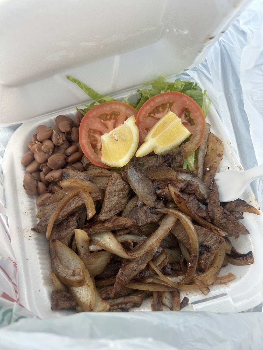Tacos La Doña #1