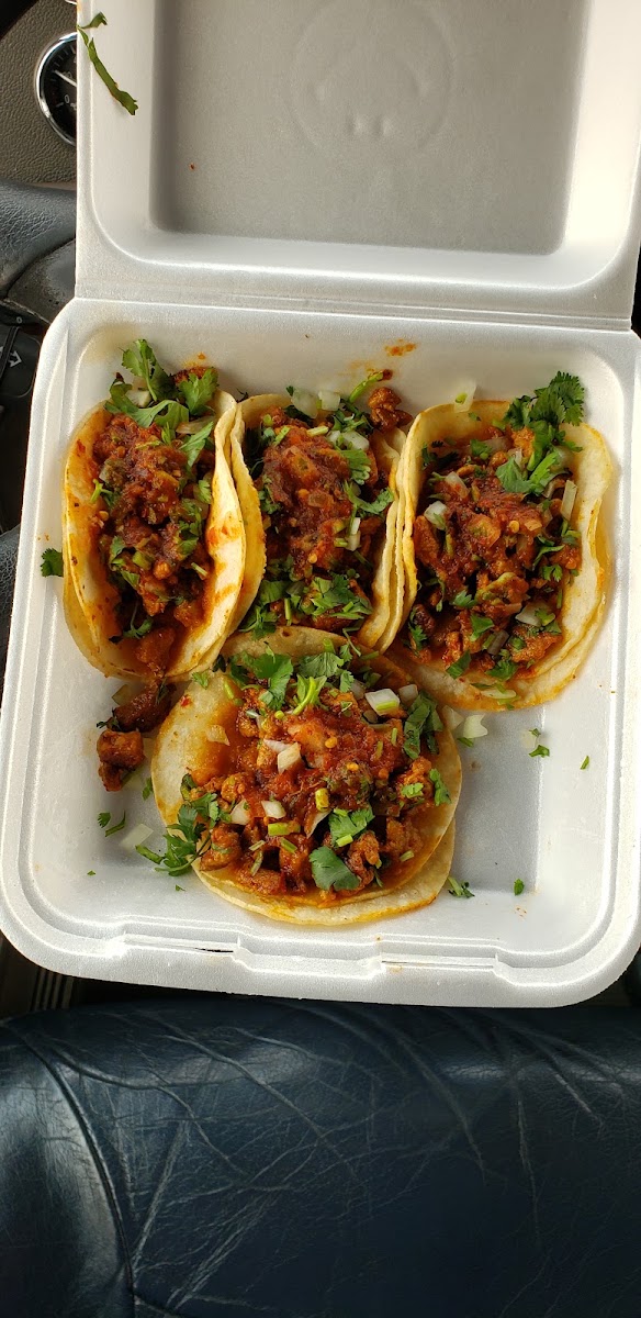 Tacos La Doña #1