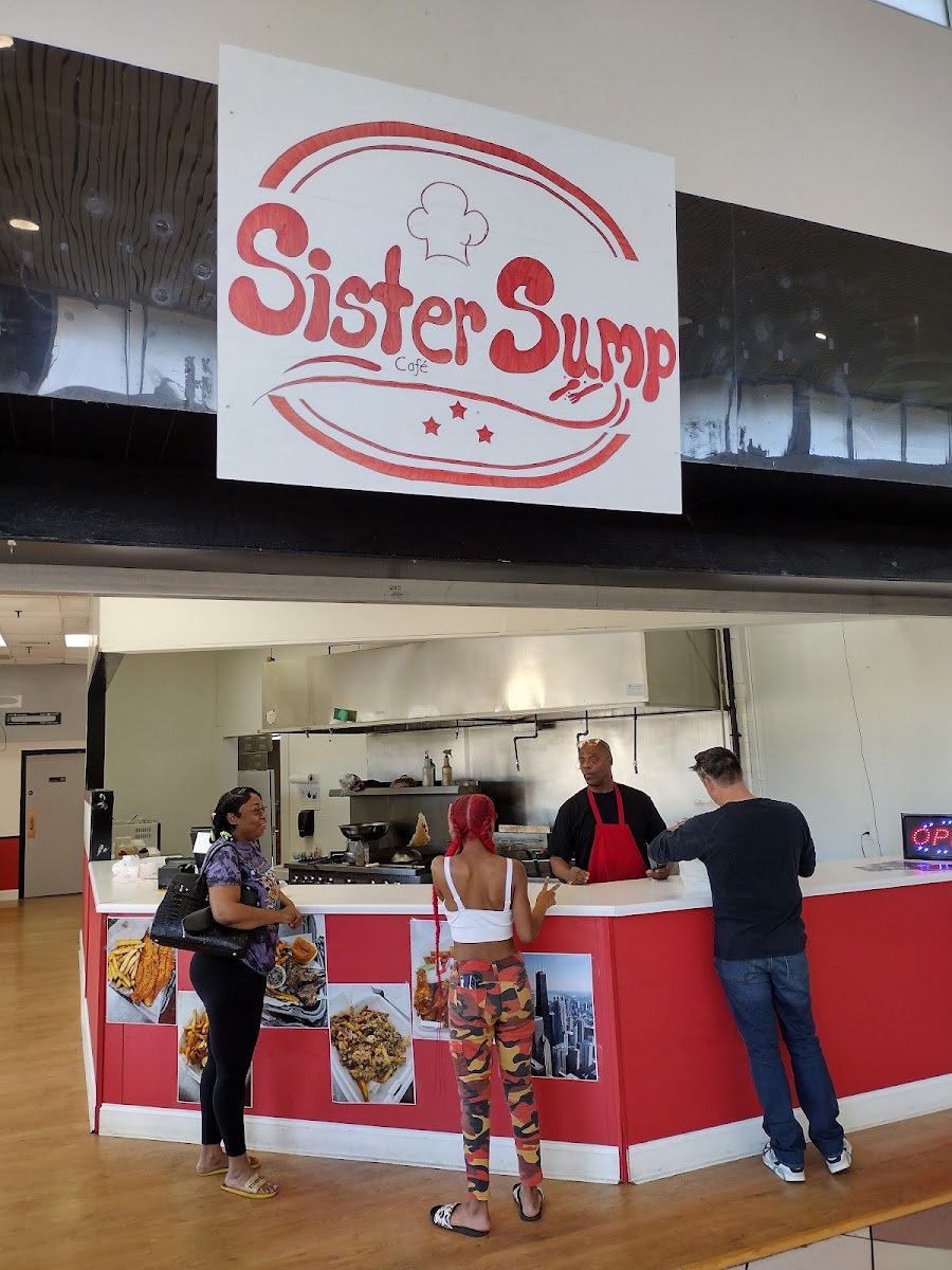 Sister Sump