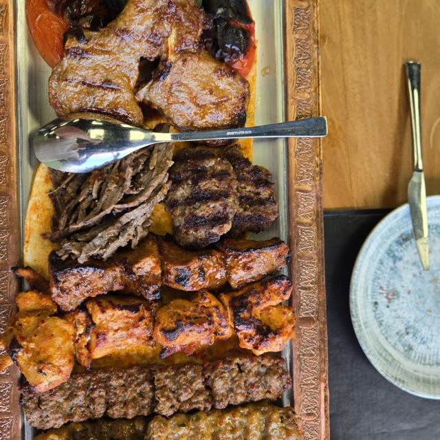 CYO Mix Grill
