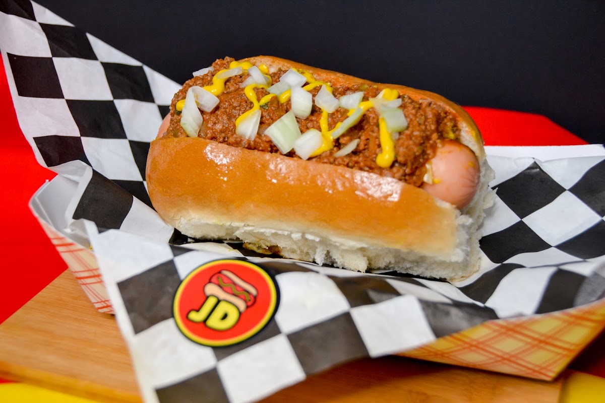 Jillie Dogs