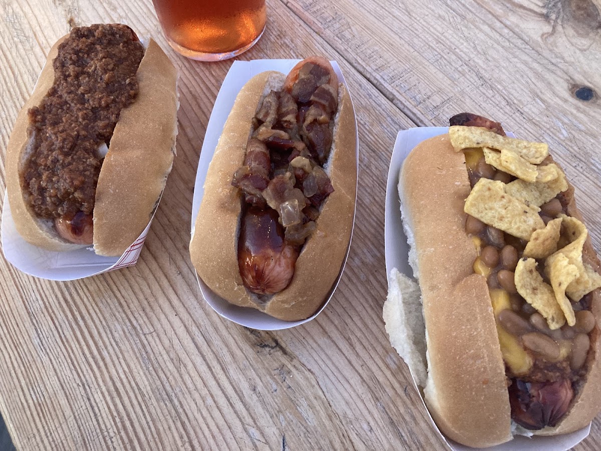Jillie Dogs