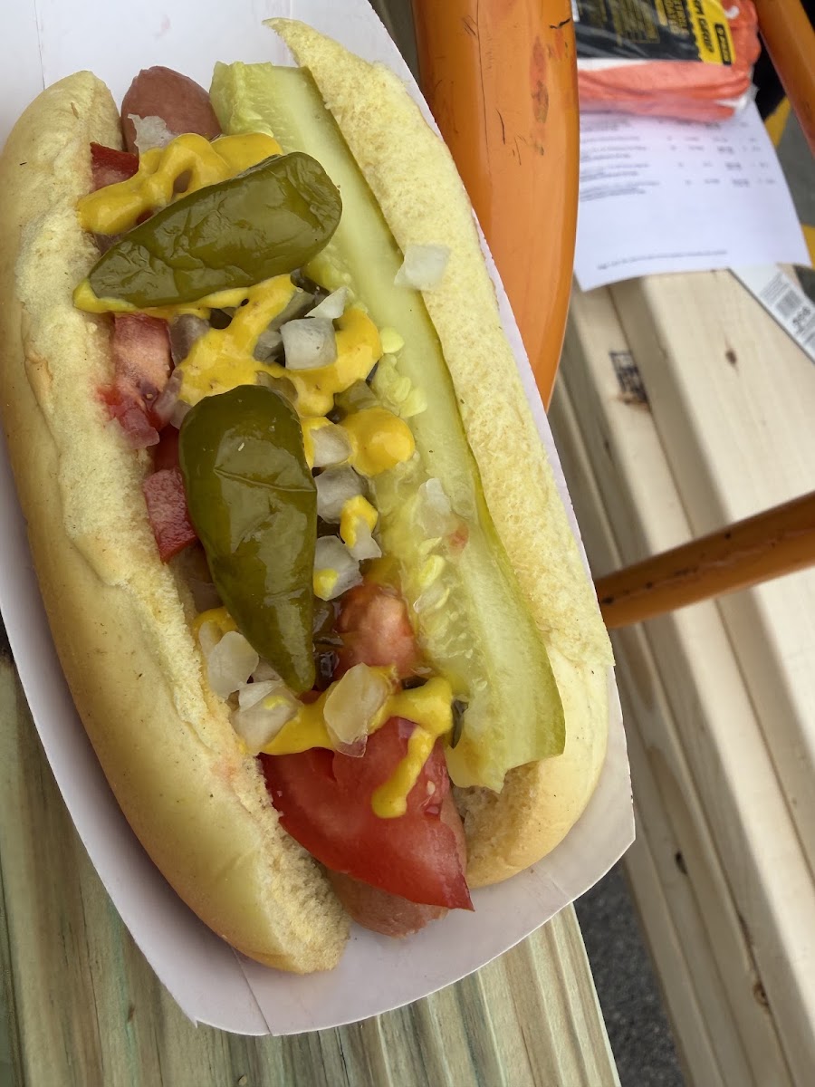 Jillie Dogs