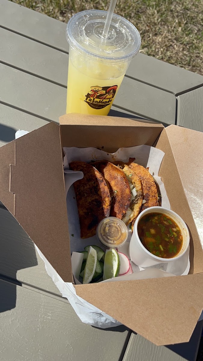 Takonmadre Authentic mexican food