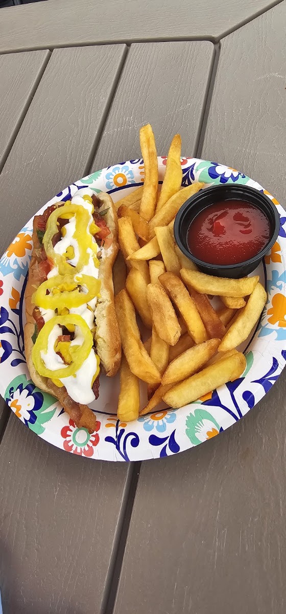Takonmadre Authentic mexican food