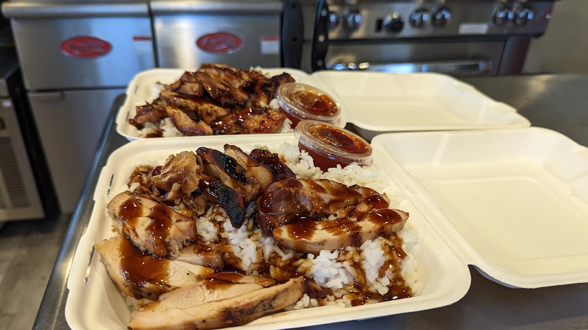 Rolling Smoke BBQ Company