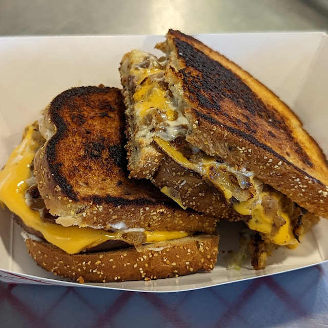 Patty Melt