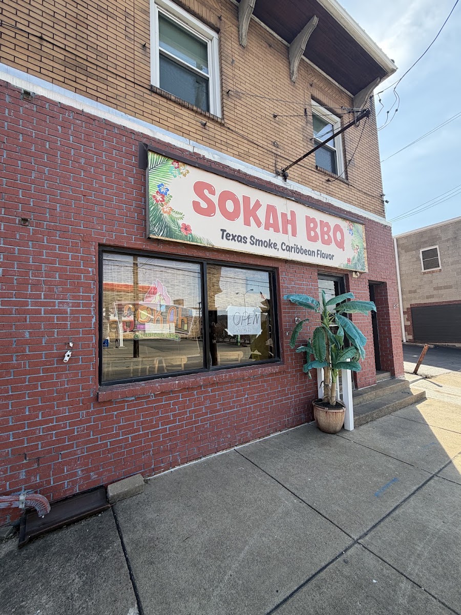 Sokah BBQ & Catering