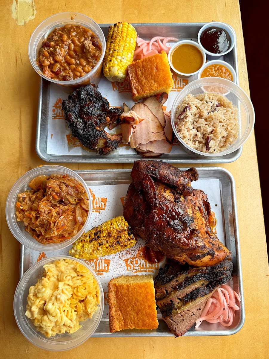 Sokah BBQ & Catering