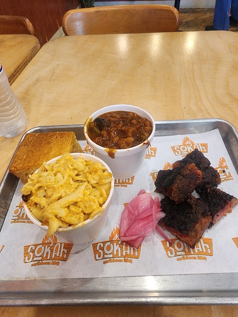 Sokah BBQ & Catering