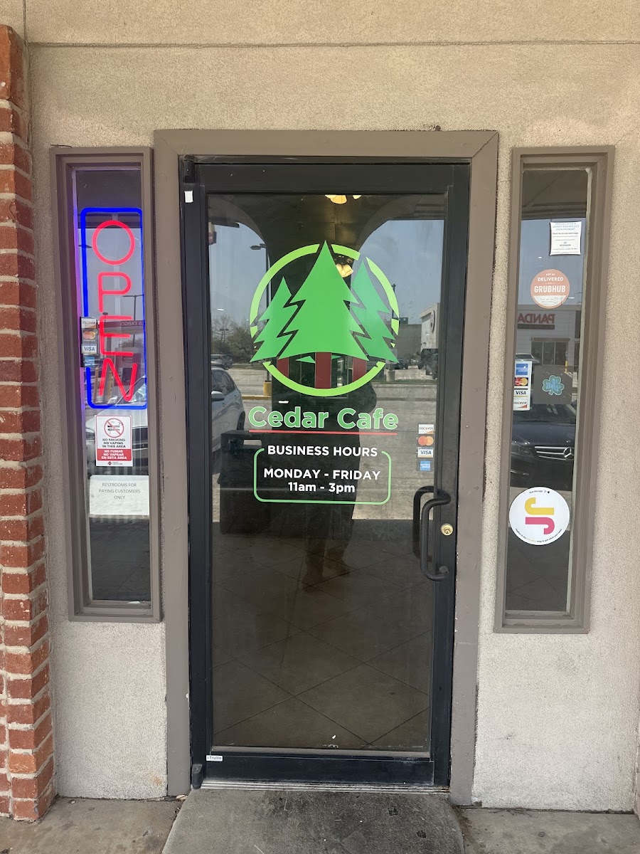 Cedar Cafe