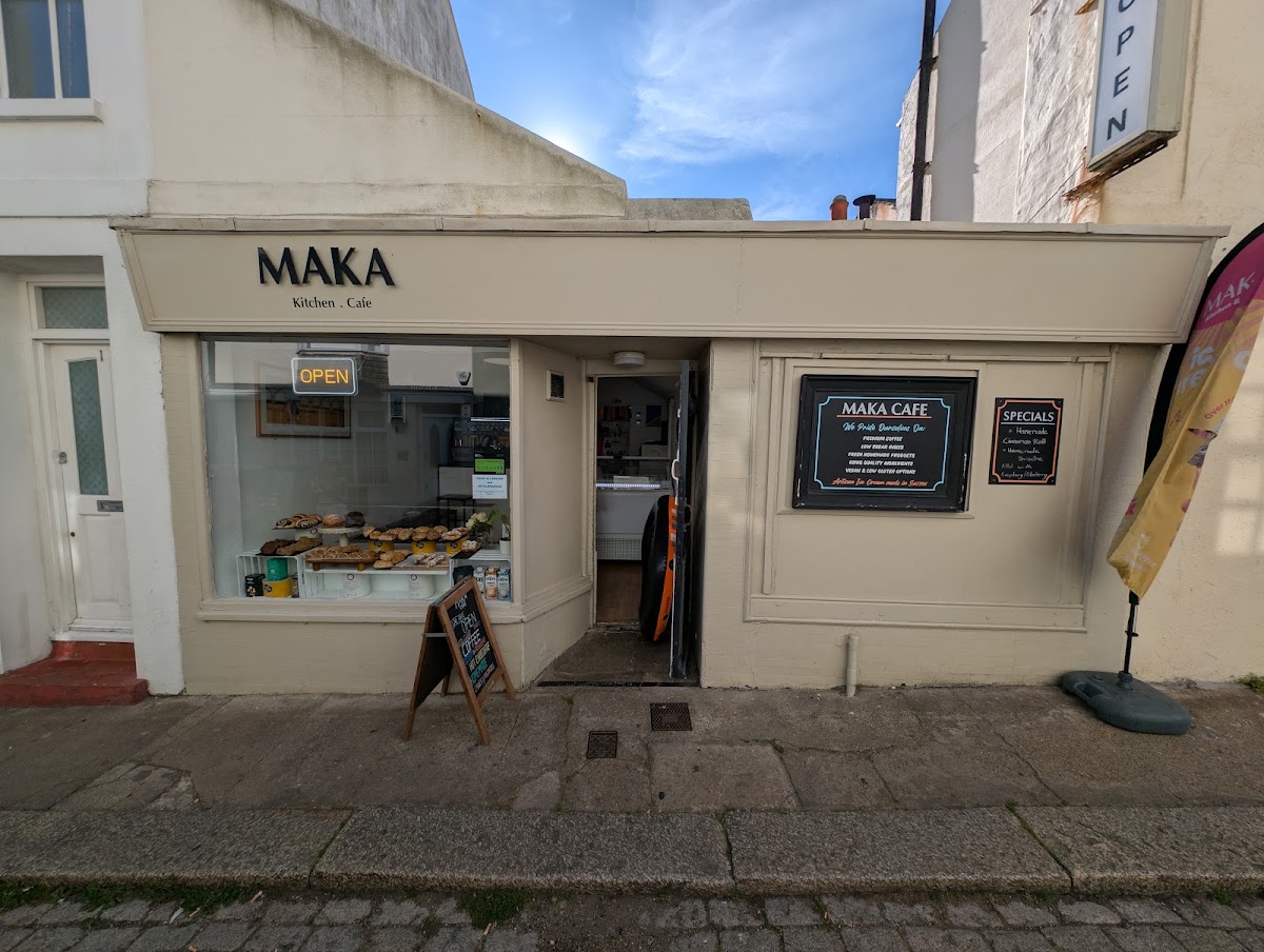 MAKA Kitchen & Cafe - Hove